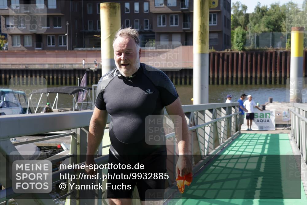 09.08.2026 - GEWOBA Citytriathlon Bremen Yannick Fuchs http://msf.ph/oto/9932885 09.08.2026 10:27:01 Schwimmen 9, 19, 53, 117, 411 meine-sportfotos.de