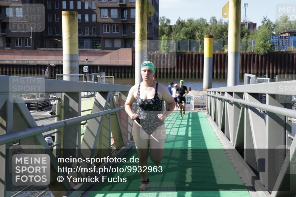 09.08.2026 - GEWOBA Citytriathlon Bremen Yannick Fuchs http://msf.ph/oto/9932963 09.08.2026 10:27:39 Schwimmen 45, 81, 183, 197, 247 meine-sportfotos.de