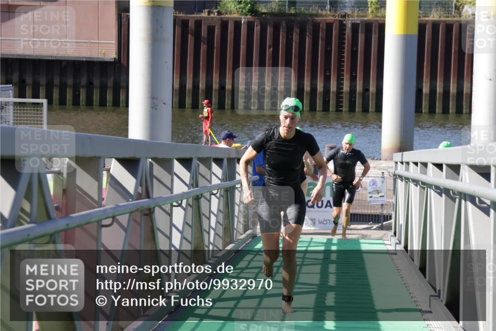 09.08.2026 - GEWOBA Citytriathlon Bremen Yannick Fuchs http://msf.ph/oto/9932970 09.08.2026 10:27:41 Schwimmen 45, 73, 81, 183, 197, 247 meine-sportfotos.de