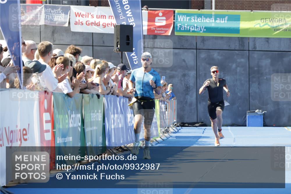 09.08.2026 - GEWOBA Citytriathlon Bremen Yannick Fuchs http://msf.ph/oto/9932987 09.08.2026 11:19:27 Ziel 402, 519 meine-sportfotos.de
