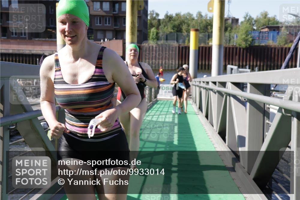 09.08.2026 - GEWOBA Citytriathlon Bremen Yannick Fuchs http://msf.ph/oto/9933014 09.08.2026 10:28:02 Schwimmen 69, 73, 159, 203, 237 meine-sportfotos.de