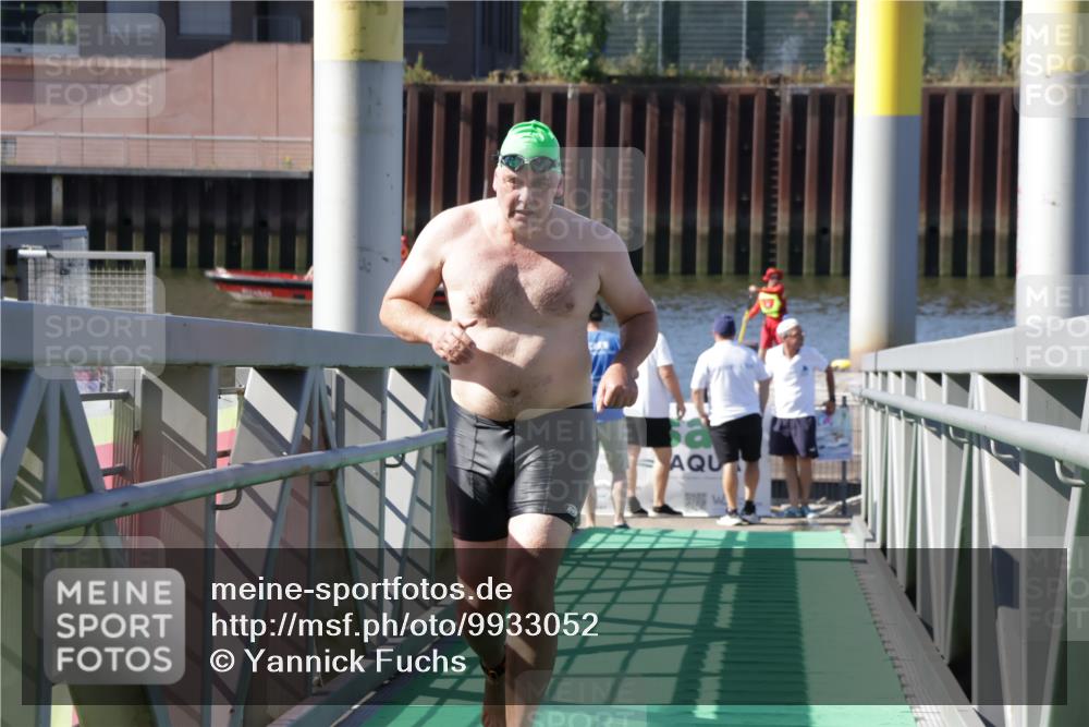 09.08.2026 - GEWOBA Citytriathlon Bremen Yannick Fuchs http://msf.ph/oto/9933052 09.08.2026 10:28:50 Schwimmen 115, 165, 245 meine-sportfotos.de