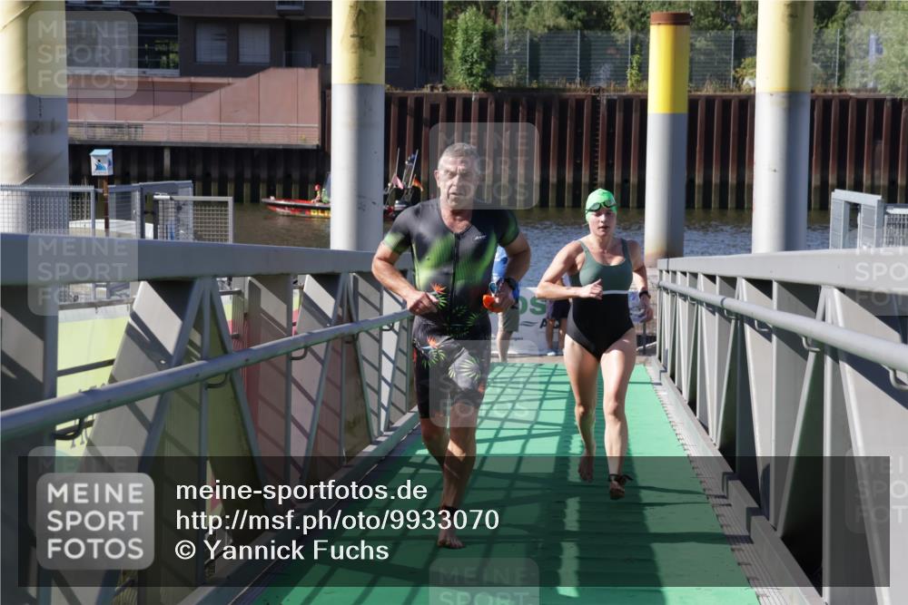 09.08.2026 - GEWOBA Citytriathlon Bremen Yannick Fuchs http://msf.ph/oto/9933070 09.08.2026 10:29:51 Schwimmen 91, 415 meine-sportfotos.de
