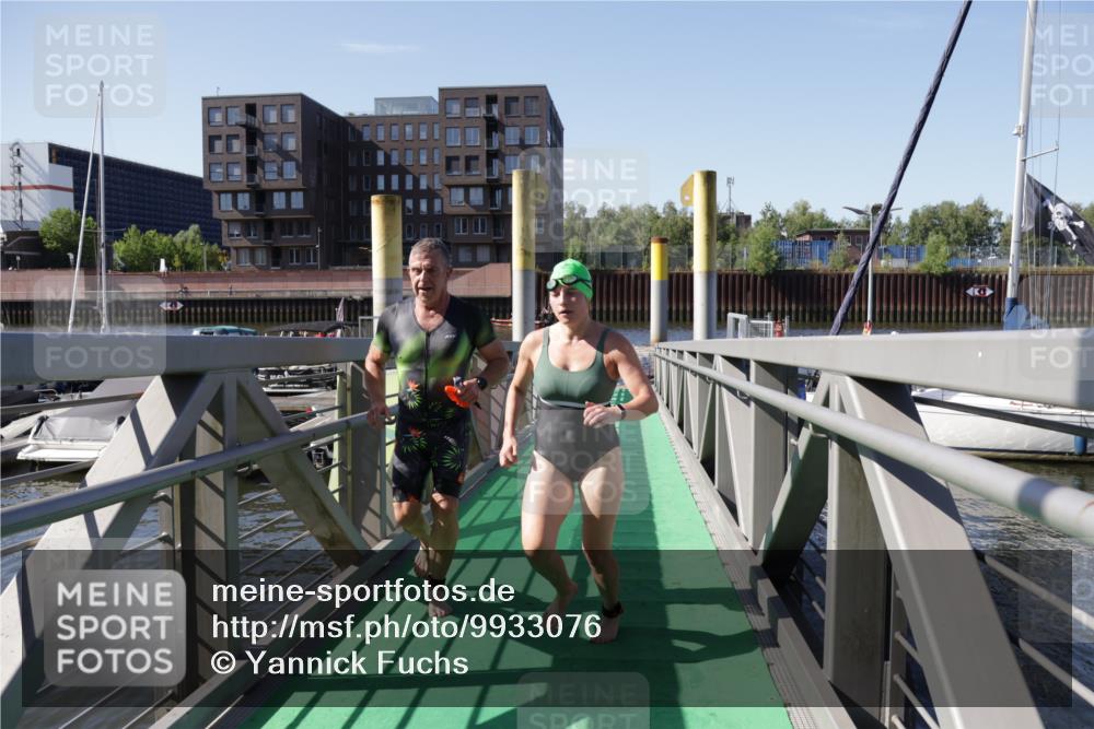 09.08.2026 - GEWOBA Citytriathlon Bremen Yannick Fuchs http://msf.ph/oto/9933076 09.08.2026 10:29:53 Schwimmen 91, 415 meine-sportfotos.de