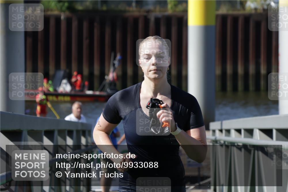 09.08.2026 - GEWOBA Citytriathlon Bremen Yannick Fuchs http://msf.ph/oto/9933088 09.08.2026 10:30:08 Schwimmen 91, 441 meine-sportfotos.de