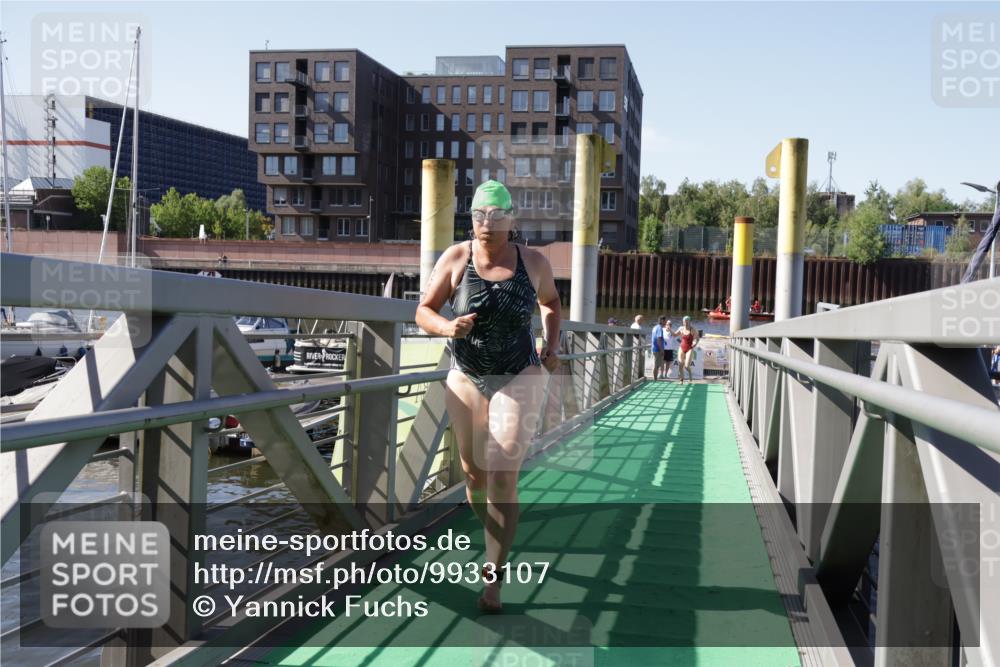 09.08.2026 - GEWOBA Citytriathlon Bremen Yannick Fuchs http://msf.ph/oto/9933107 09.08.2026 10:30:41 Schwimmen 79, 147, 213 meine-sportfotos.de