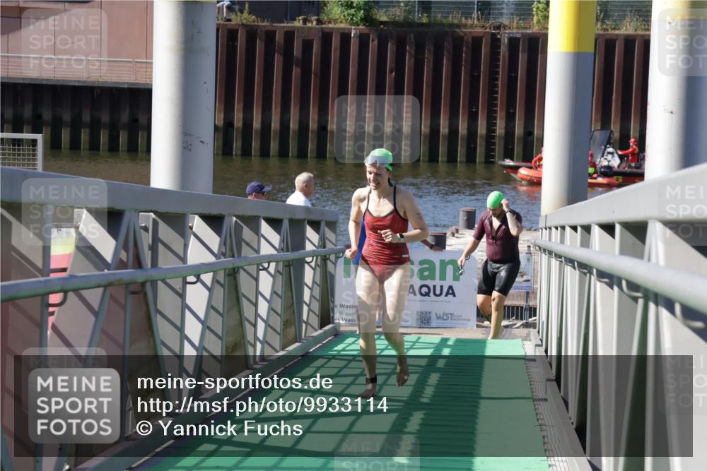 09.08.2026 - GEWOBA Citytriathlon Bremen Yannick Fuchs http://msf.ph/oto/9933114 09.08.2026 10:30:46 Schwimmen 147, 161, 213 meine-sportfotos.de