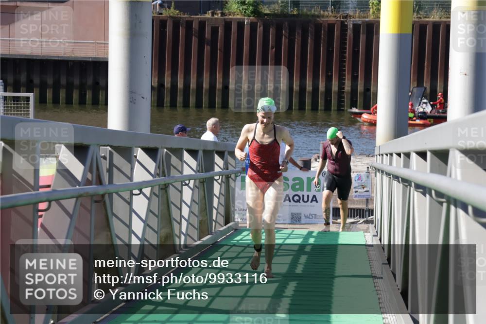 09.08.2026 - GEWOBA Citytriathlon Bremen Yannick Fuchs http://msf.ph/oto/9933116 09.08.2026 10:30:46 Schwimmen 147, 161, 213 meine-sportfotos.de