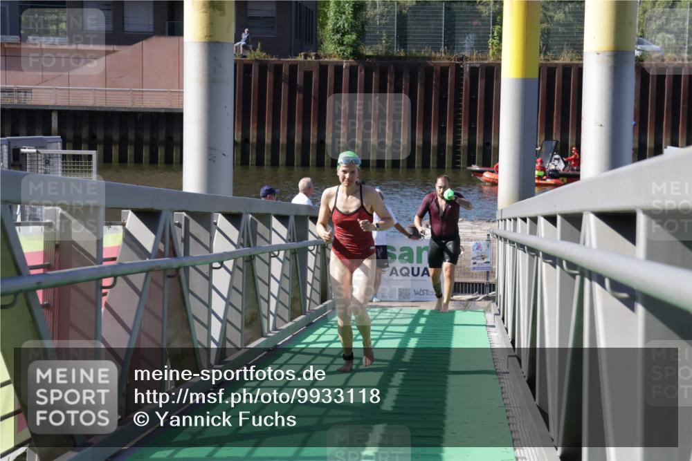 09.08.2026 - GEWOBA Citytriathlon Bremen Yannick Fuchs http://msf.ph/oto/9933118 09.08.2026 10:30:47 Schwimmen 147, 161, 213 meine-sportfotos.de