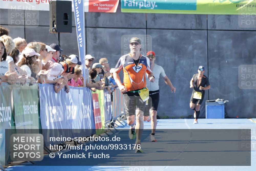 09.08.2026 - GEWOBA Citytriathlon Bremen Yannick Fuchs http://msf.ph/oto/9933176 09.08.2026 11:21:11 Ziel 177, 478 meine-sportfotos.de