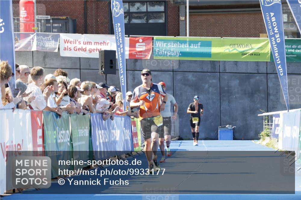 09.08.2026 - GEWOBA Citytriathlon Bremen Yannick Fuchs http://msf.ph/oto/9933177 09.08.2026 11:21:12 Ziel 478, 528 meine-sportfotos.de
