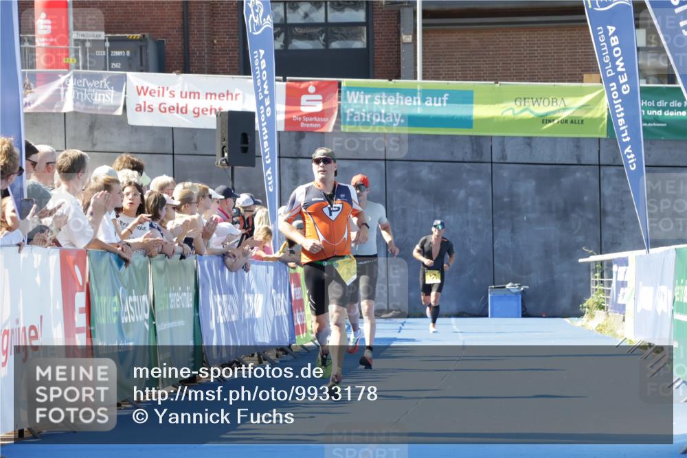 09.08.2026 - GEWOBA Citytriathlon Bremen Yannick Fuchs http://msf.ph/oto/9933178 09.08.2026 11:21:12 Ziel 478, 528 meine-sportfotos.de