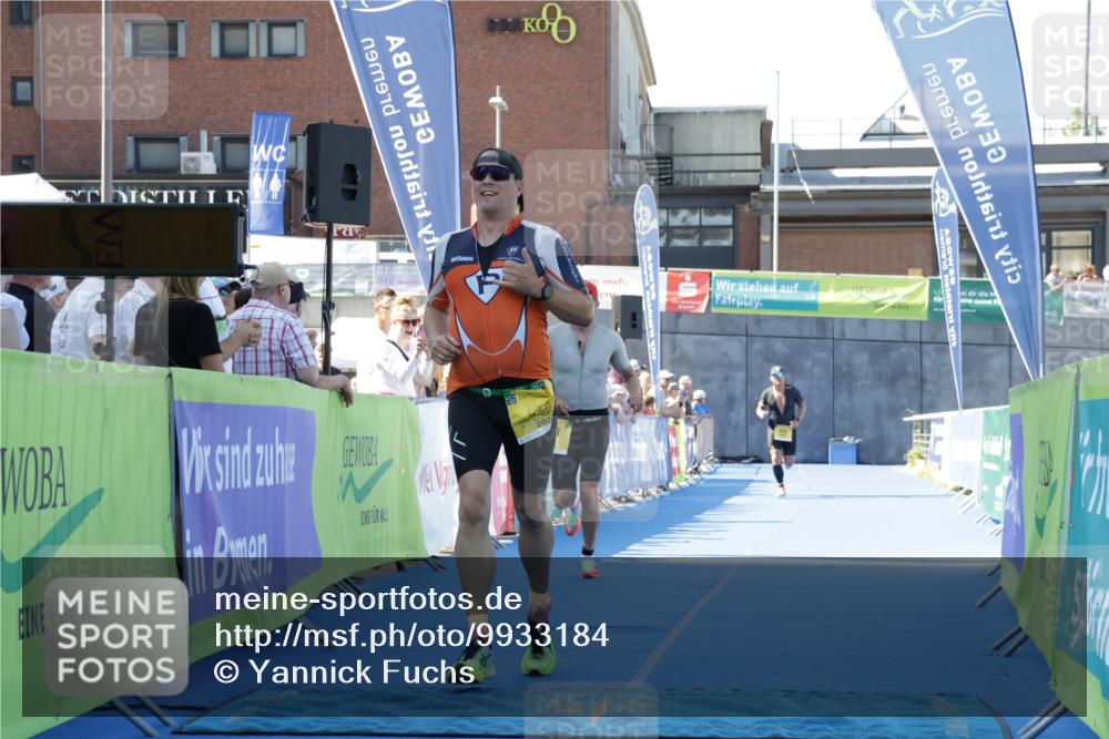 09.08.2026 - GEWOBA Citytriathlon Bremen Yannick Fuchs http://msf.ph/oto/9933184 09.08.2026 11:21:16 Ziel 478, 528 meine-sportfotos.de