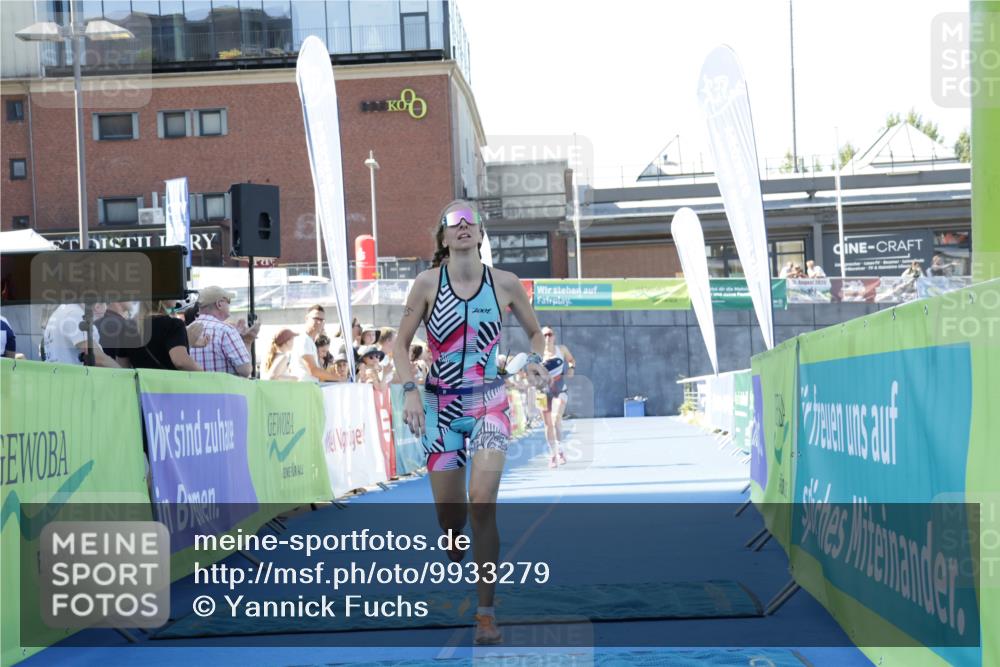 09.08.2026 - GEWOBA Citytriathlon Bremen Yannick Fuchs http://msf.ph/oto/9933279 09.08.2026 11:22:28 Ziel 304, 332, 447, 465 meine-sportfotos.de