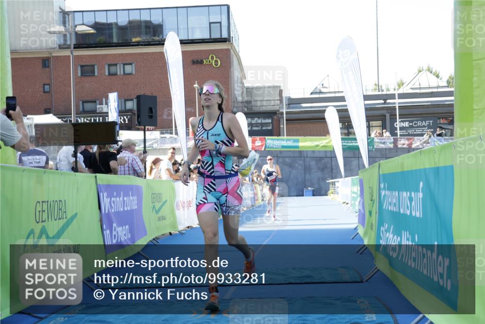 09.08.2026 - GEWOBA Citytriathlon Bremen Yannick Fuchs http://msf.ph/oto/9933281 09.08.2026 11:22:28 Ziel 304, 332, 447, 465 meine-sportfotos.de