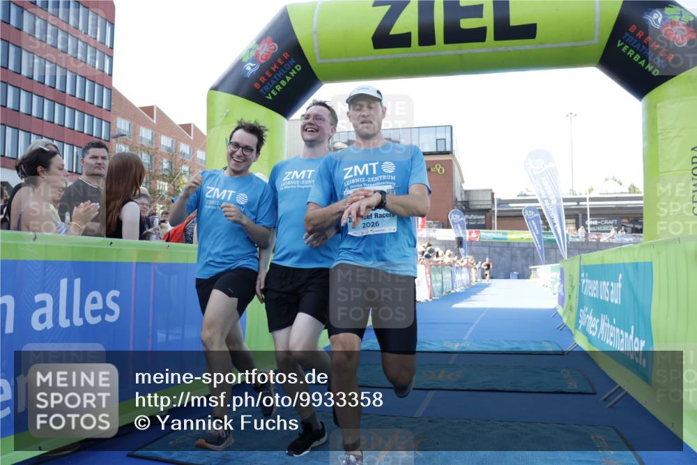 09.08.2026 - GEWOBA Citytriathlon Bremen Yannick Fuchs http://msf.ph/oto/9933358 09.08.2026 11:23:33 Ziel 39, 368 meine-sportfotos.de
