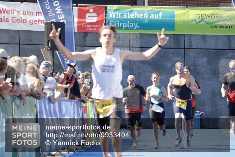 09.08.2026 - GEWOBA Citytriathlon Bremen Yannick Fuchs http://msf.ph/oto/9933404 09.08.2026 11:24:20 Ziel 241, 379, 413 meine-sportfotos.de
