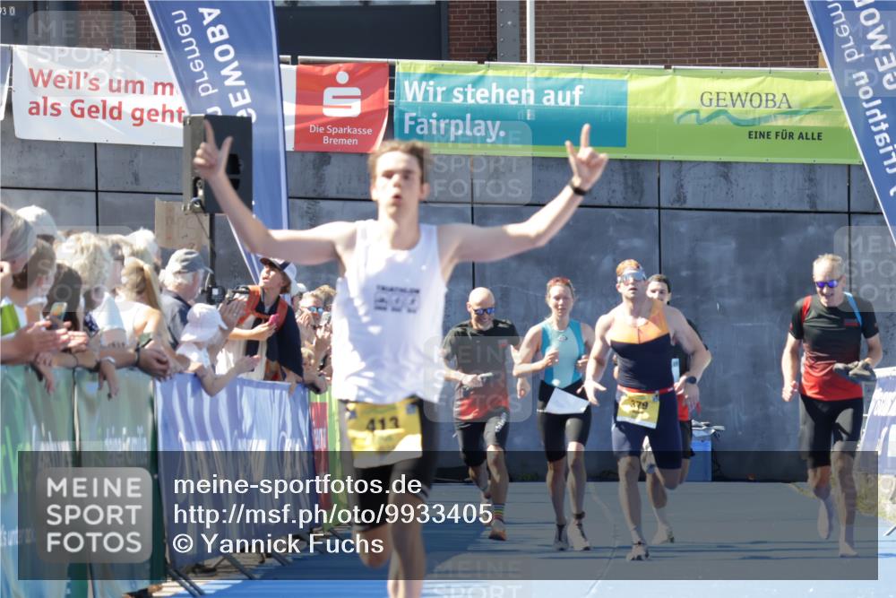 09.08.2026 - GEWOBA Citytriathlon Bremen Yannick Fuchs http://msf.ph/oto/9933405 09.08.2026 11:24:21 Ziel 241, 379, 413, 472 meine-sportfotos.de