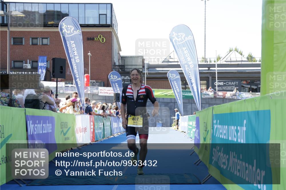 09.08.2026 - GEWOBA Citytriathlon Bremen Yannick Fuchs http://msf.ph/oto/9933432 09.08.2026 11:24:36 Ziel 129, 392, 407 meine-sportfotos.de