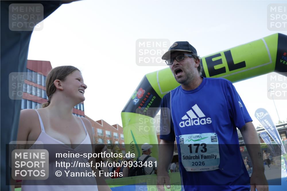 09.08.2026 - GEWOBA Citytriathlon Bremen Yannick Fuchs http://msf.ph/oto/9933481 09.08.2026 11:25:03 Ziel 23, 173 meine-sportfotos.de
