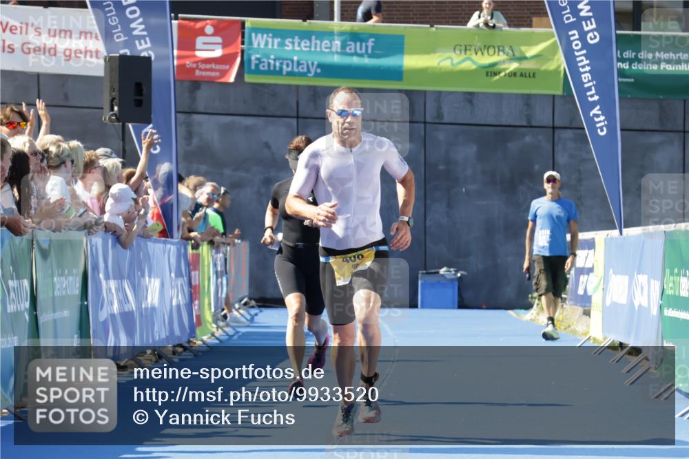 09.08.2026 - GEWOBA Citytriathlon Bremen Yannick Fuchs http://msf.ph/oto/9933520 09.08.2026 11:25:55 Ziel 107, 408, 502 meine-sportfotos.de