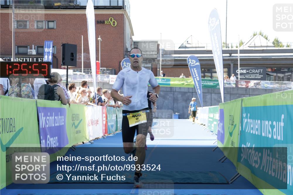 09.08.2026 - GEWOBA Citytriathlon Bremen Yannick Fuchs http://msf.ph/oto/9933524 09.08.2026 11:25:58 Ziel 408, 502 meine-sportfotos.de