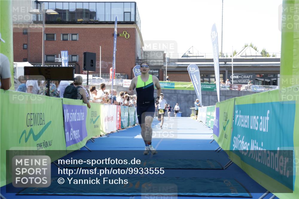 09.08.2026 - GEWOBA Citytriathlon Bremen Yannick Fuchs http://msf.ph/oto/9933555 09.08.2026 11:27:05 Ziel 329, 362, 396 meine-sportfotos.de