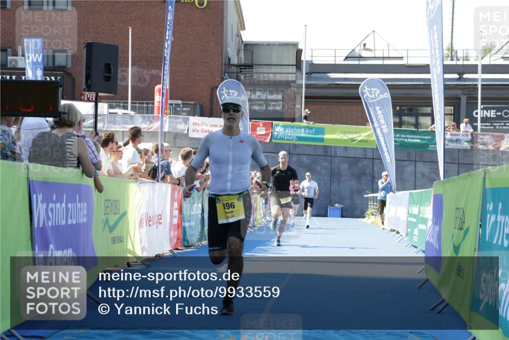 09.08.2026 - GEWOBA Citytriathlon Bremen Yannick Fuchs http://msf.ph/oto/9933559 09.08.2026 11:27:08 Ziel 215, 329, 362, 396 meine-sportfotos.de