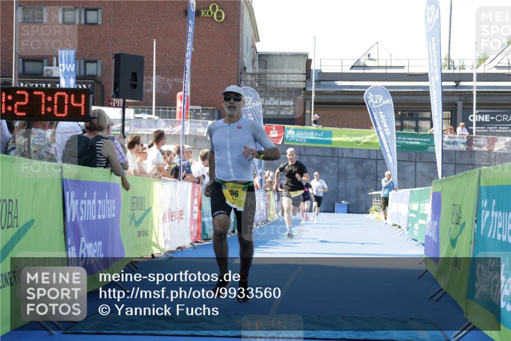 09.08.2026 - GEWOBA Citytriathlon Bremen Yannick Fuchs http://msf.ph/oto/9933560 09.08.2026 11:27:08 Ziel 215, 329, 362, 396 meine-sportfotos.de