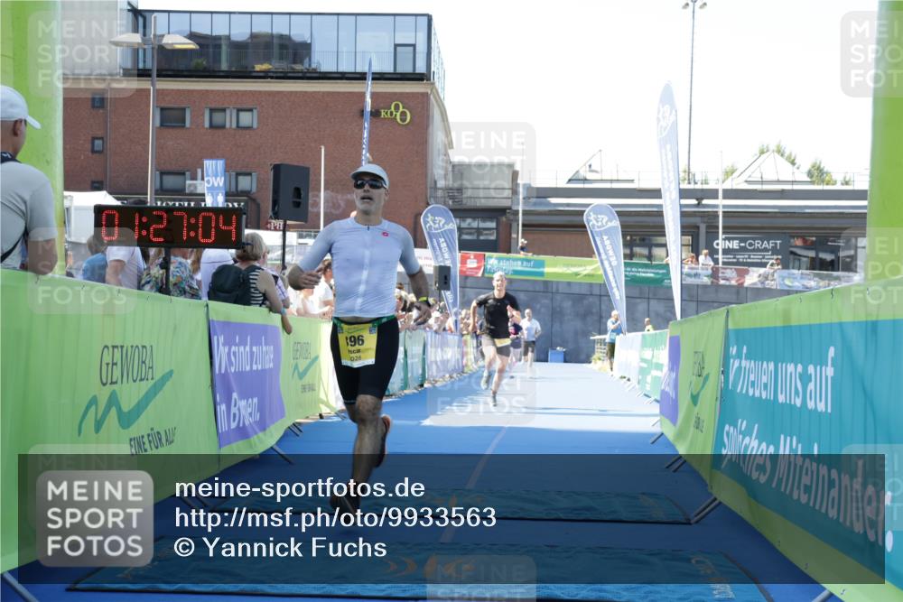 09.08.2026 - GEWOBA Citytriathlon Bremen Yannick Fuchs http://msf.ph/oto/9933563 09.08.2026 11:27:08 Ziel 215, 329, 362, 396 meine-sportfotos.de