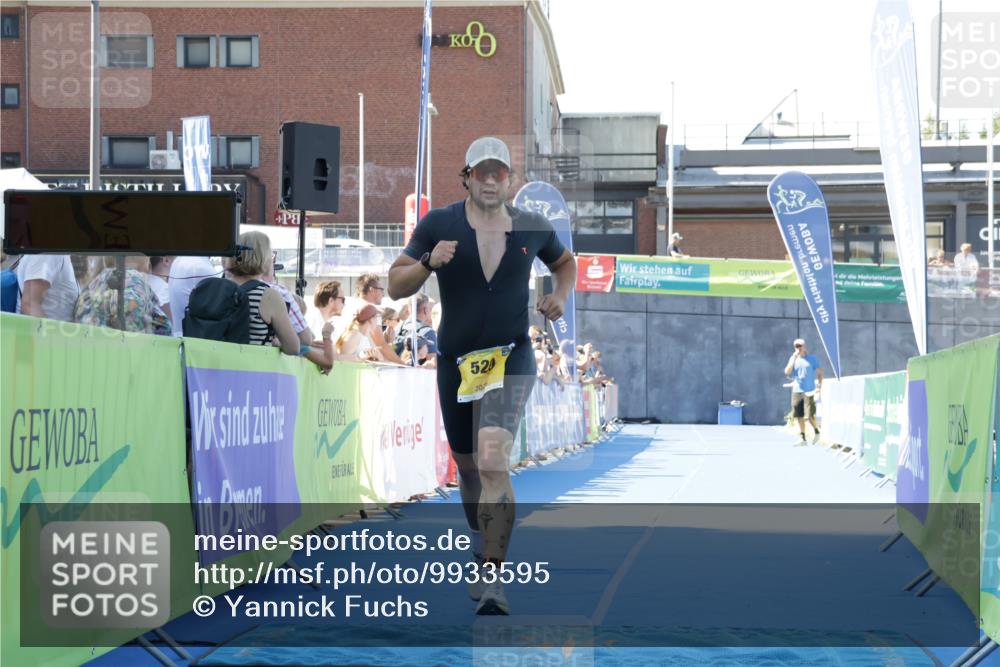 09.08.2026 - GEWOBA Citytriathlon Bremen Yannick Fuchs http://msf.ph/oto/9933595 09.08.2026 11:27:23 Ziel 339, 520 meine-sportfotos.de