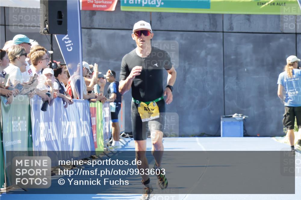 09.08.2026 - GEWOBA Citytriathlon Bremen Yannick Fuchs http://msf.ph/oto/9933603 09.08.2026 11:27:42 Ziel 410 meine-sportfotos.de