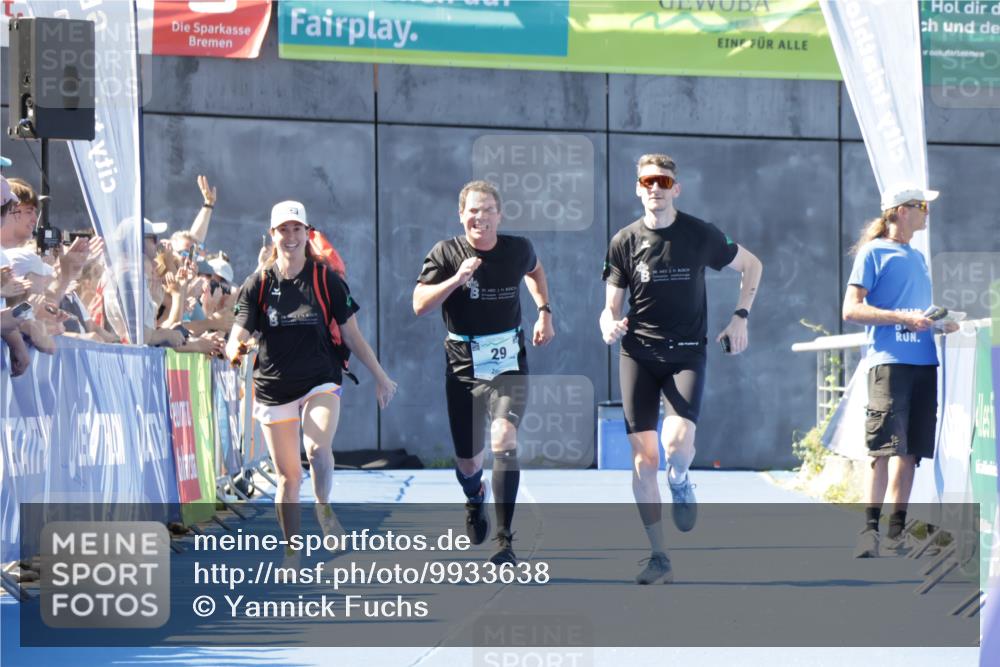 09.08.2026 - GEWOBA Citytriathlon Bremen Yannick Fuchs http://msf.ph/oto/9933638 09.08.2026 11:28:14 Ziel 29, 209 meine-sportfotos.de