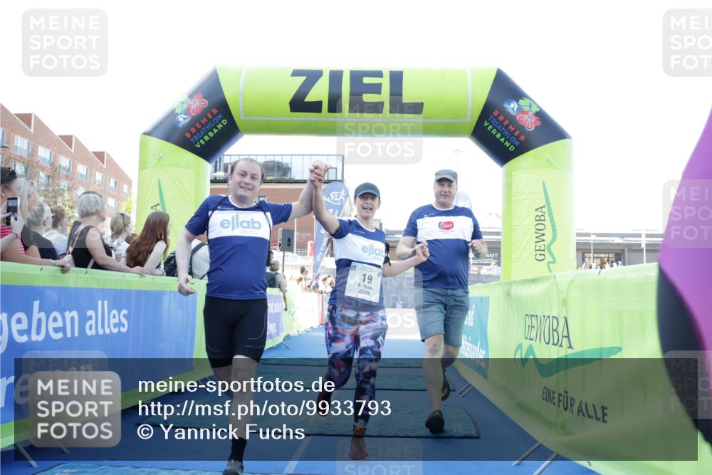 09.08.2026 - GEWOBA Citytriathlon Bremen Yannick Fuchs http://msf.ph/oto/9933793 09.08.2026 11:29:49 Ziel 19, 163, 237, 385 meine-sportfotos.de