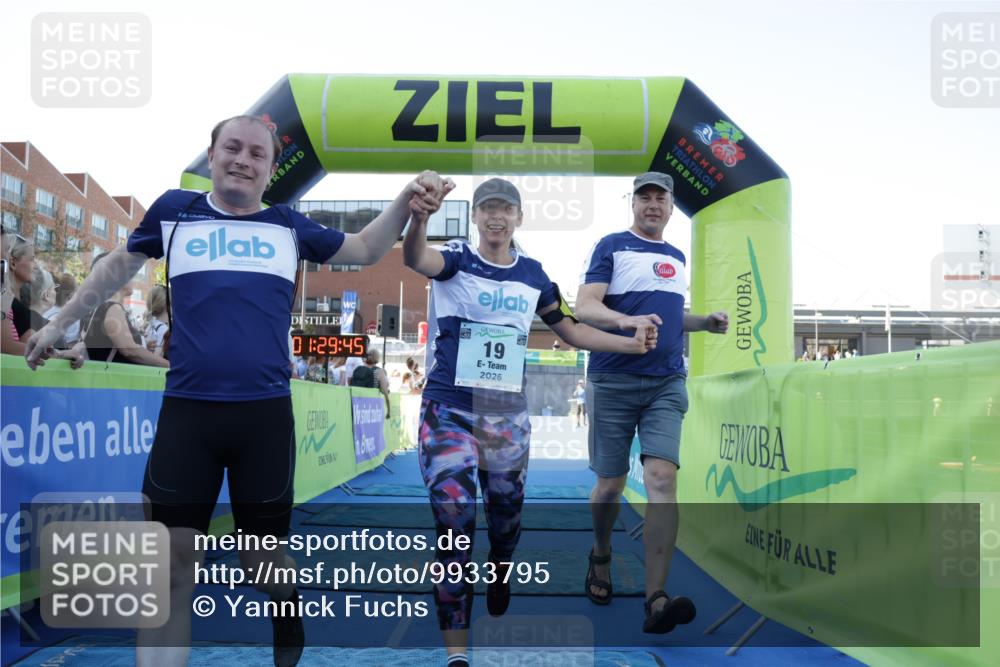 09.08.2026 - GEWOBA Citytriathlon Bremen Yannick Fuchs http://msf.ph/oto/9933795 09.08.2026 11:29:49 Ziel 19, 163, 237, 385 meine-sportfotos.de