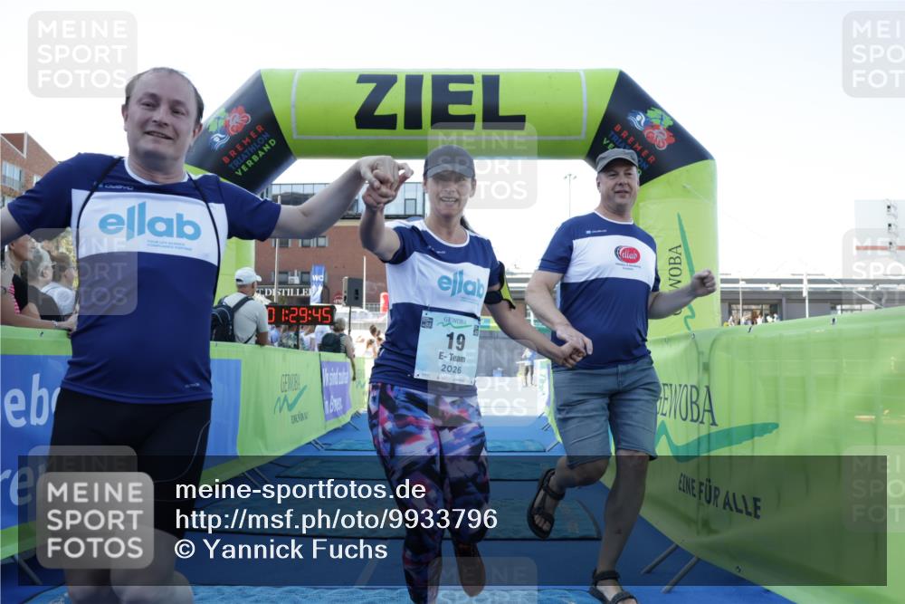 09.08.2026 - GEWOBA Citytriathlon Bremen Yannick Fuchs http://msf.ph/oto/9933796 09.08.2026 11:29:50 Ziel 19, 163, 237, 385 meine-sportfotos.de