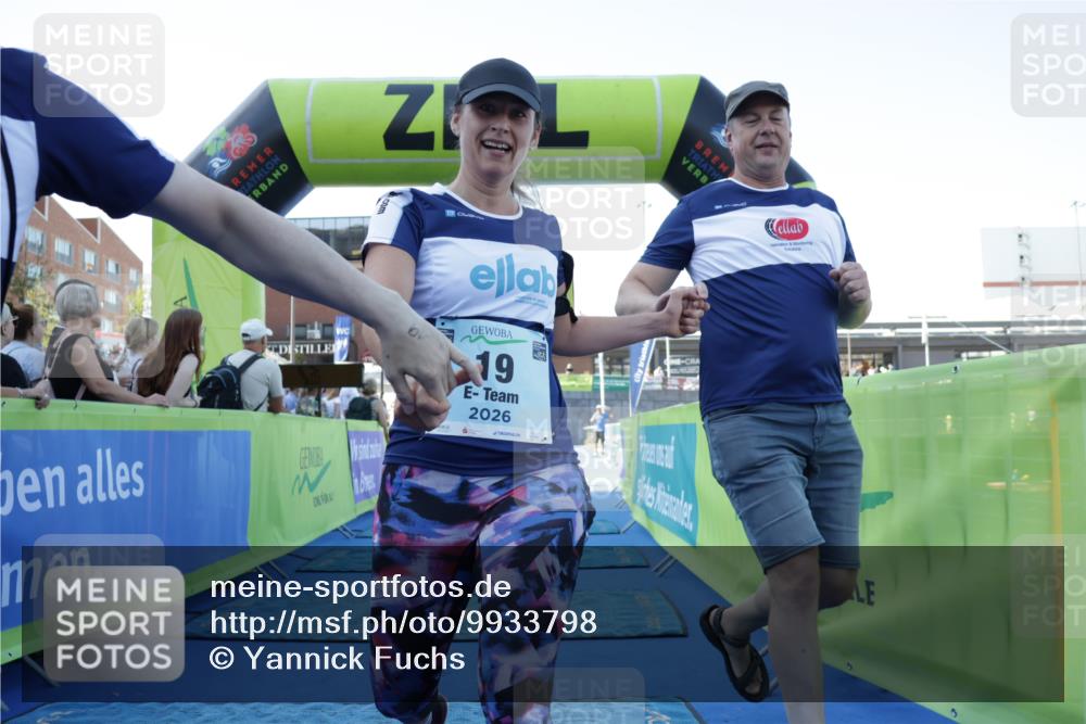 09.08.2026 - GEWOBA Citytriathlon Bremen Yannick Fuchs http://msf.ph/oto/9933798 09.08.2026 11:29:50 Ziel 19, 163, 237, 385 meine-sportfotos.de