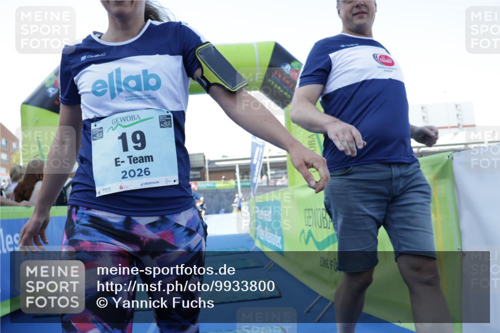 09.08.2026 - GEWOBA Citytriathlon Bremen Yannick Fuchs http://msf.ph/oto/9933800 09.08.2026 11:29:50 Ziel 19, 163, 237, 385 meine-sportfotos.de