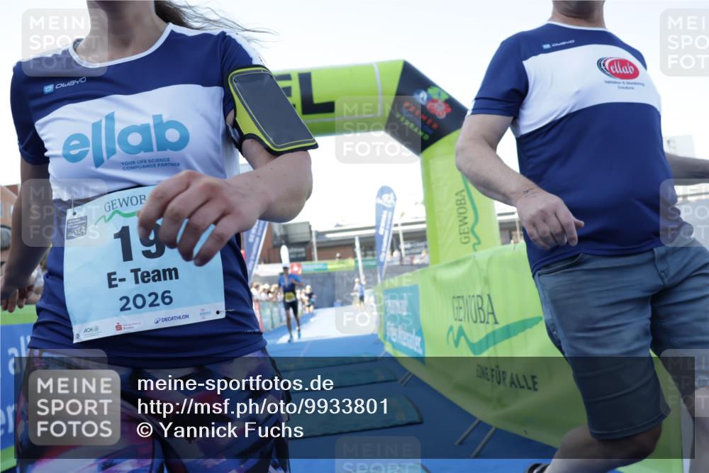 09.08.2026 - GEWOBA Citytriathlon Bremen Yannick Fuchs http://msf.ph/oto/9933801 09.08.2026 11:29:50 Ziel 19, 163, 237, 385 meine-sportfotos.de