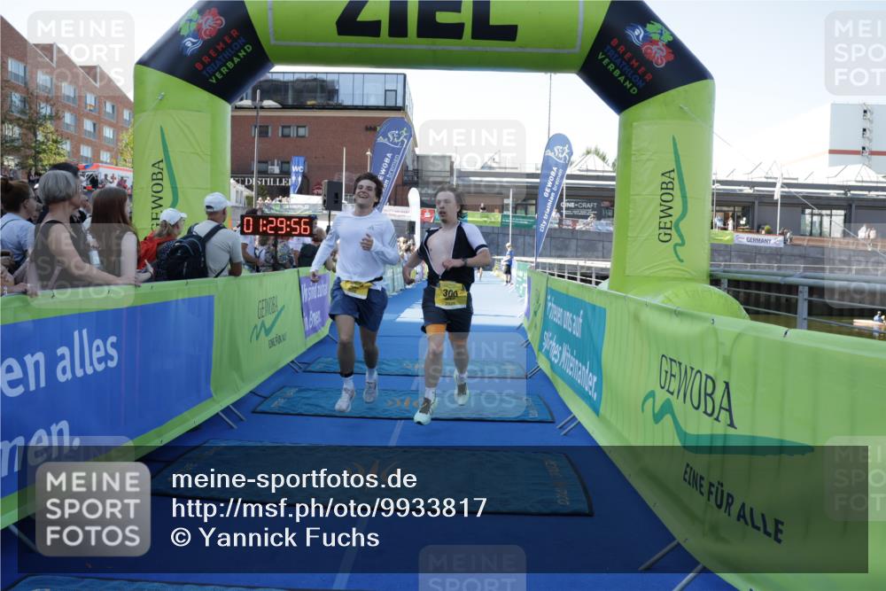 09.08.2026 - GEWOBA Citytriathlon Bremen Yannick Fuchs http://msf.ph/oto/9933817 09.08.2026 11:30:00 Ziel 201, 295, 300, 437, 453 meine-sportfotos.de