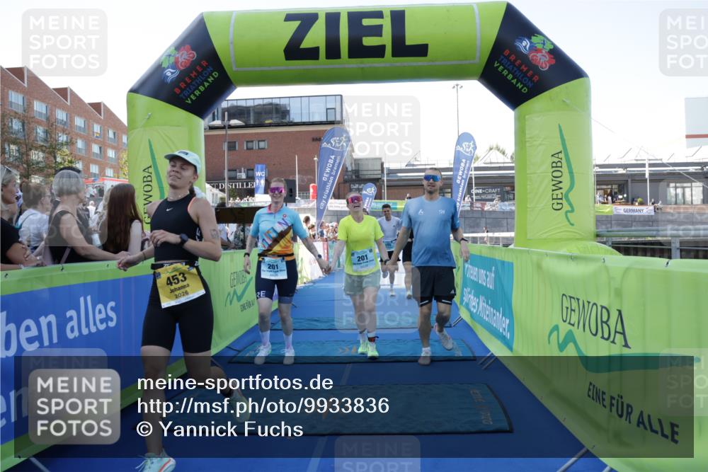 09.08.2026 - GEWOBA Citytriathlon Bremen Yannick Fuchs http://msf.ph/oto/9933836 09.08.2026 11:30:07 Ziel 153, 201, 453, 486 meine-sportfotos.de