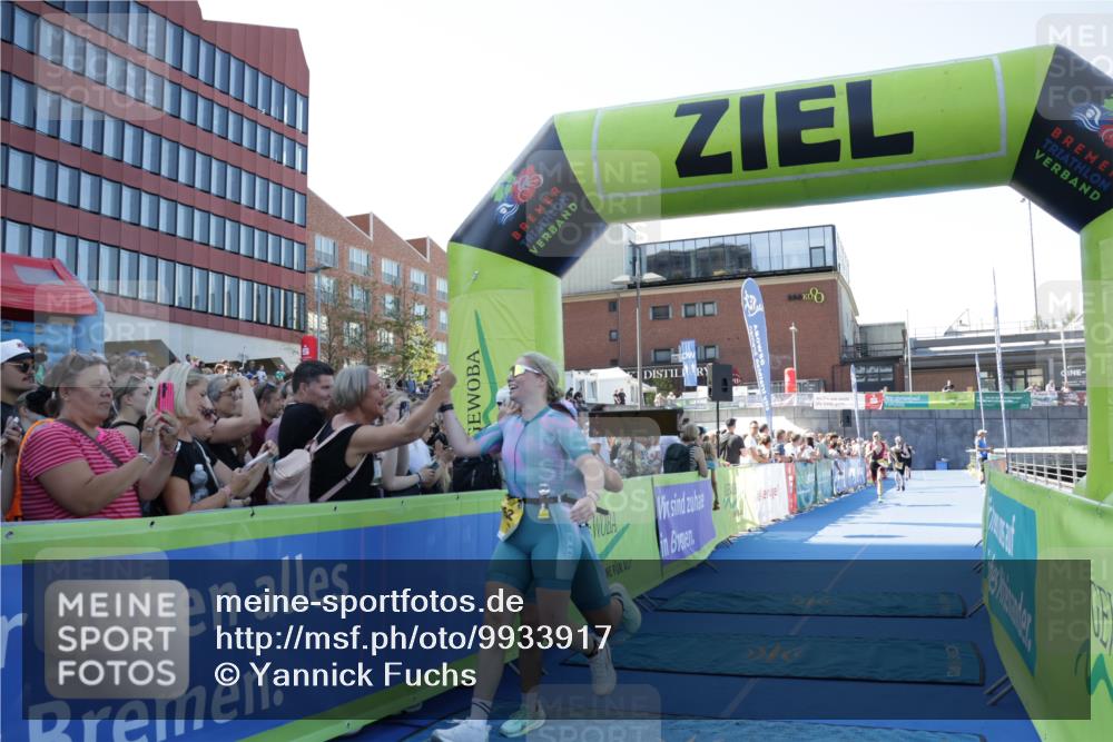 09.08.2026 - GEWOBA Citytriathlon Bremen Yannick Fuchs http://msf.ph/oto/9933917 09.08.2026 11:31:12 Ziel 334, 370, 405, 452, 457 meine-sportfotos.de