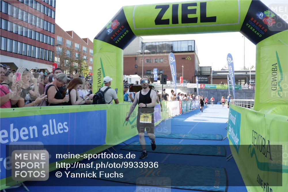 09.08.2026 - GEWOBA Citytriathlon Bremen Yannick Fuchs http://msf.ph/oto/9933936 09.08.2026 11:31:17 Ziel 63, 334, 370, 497 meine-sportfotos.de