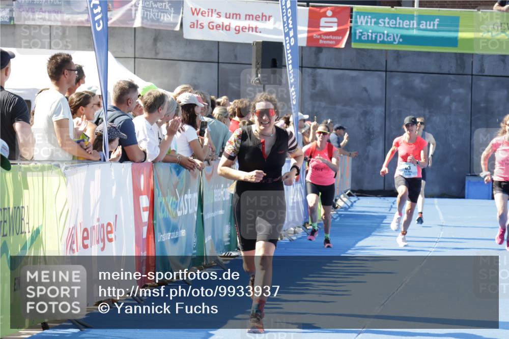09.08.2026 - GEWOBA Citytriathlon Bremen Yannick Fuchs http://msf.ph/oto/9933937 09.08.2026 11:31:19 Ziel 63, 334, 497 meine-sportfotos.de