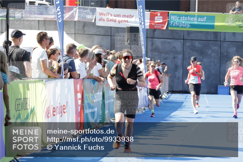 09.08.2026 - GEWOBA Citytriathlon Bremen Yannick Fuchs http://msf.ph/oto/9933938 09.08.2026 11:31:19 Ziel 63, 334, 497 meine-sportfotos.de