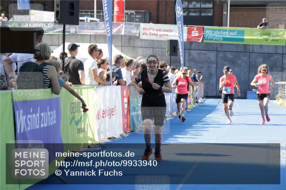 09.08.2026 - GEWOBA Citytriathlon Bremen Yannick Fuchs http://msf.ph/oto/9933940 09.08.2026 11:31:20 Ziel 63, 334, 356, 497 meine-sportfotos.de