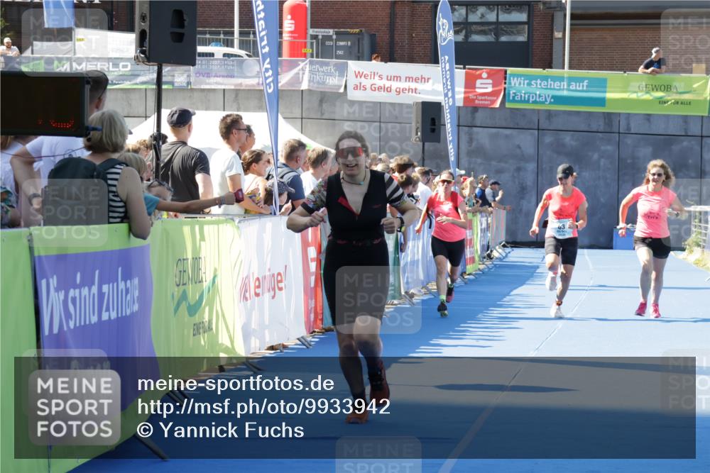 09.08.2026 - GEWOBA Citytriathlon Bremen Yannick Fuchs http://msf.ph/oto/9933942 09.08.2026 11:31:20 Ziel 63, 334, 356, 497 meine-sportfotos.de