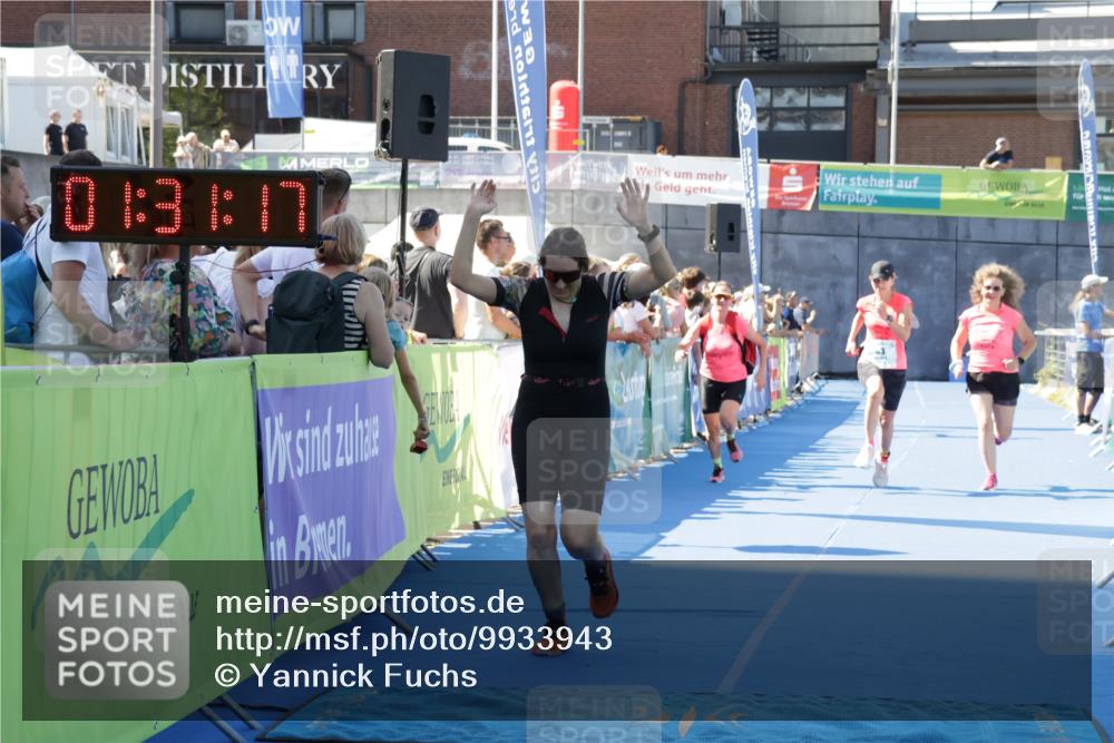 09.08.2026 - GEWOBA Citytriathlon Bremen Yannick Fuchs http://msf.ph/oto/9933943 09.08.2026 11:31:21 Ziel 63, 356, 497 meine-sportfotos.de