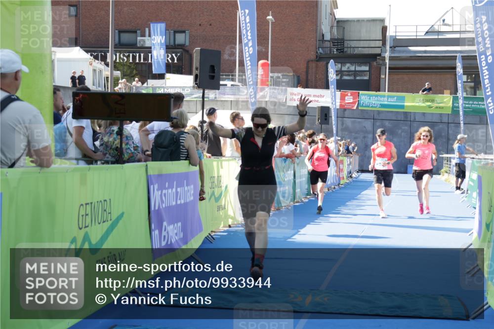 09.08.2026 - GEWOBA Citytriathlon Bremen Yannick Fuchs http://msf.ph/oto/9933944 09.08.2026 11:31:21 Ziel 63, 356, 497 meine-sportfotos.de