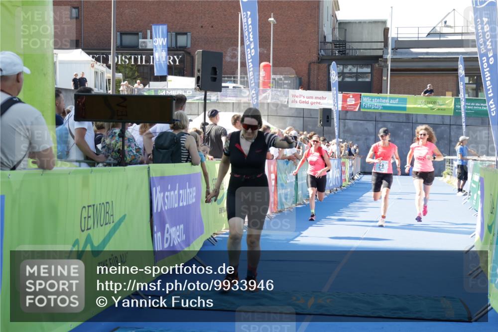 09.08.2026 - GEWOBA Citytriathlon Bremen Yannick Fuchs http://msf.ph/oto/9933946 09.08.2026 11:31:21 Ziel 63, 356, 497 meine-sportfotos.de